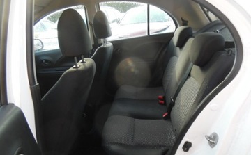 Nissan Micra IV Hatchback 5d Facelifting 1.2 80KM 2016 Nissan Micra 042017r, Salonowa, 1.2 LPG, Delikatnie uszk prawy przod. Jezd, zdjęcie 9