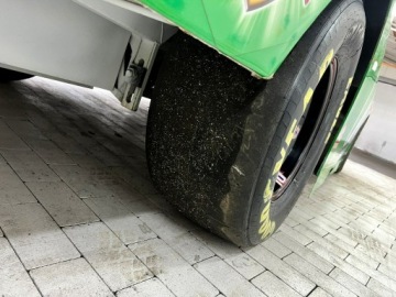 Ford Fusion 2011 Ford Fusion NASCAR RACE CAR, zdjęcie 20