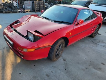 TOYOTA MR2 SW20 DVEŘE LEVÝ PŘEDNÍ