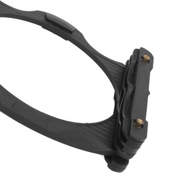 Квадратный держатель фильтра Zomei 100 мм для 67 мм 72 мм