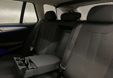 BMW Seria 5 G30-G31 Touring 520d 190KM 2019 BMW Seria 5 Nawigacja Professional Fotele z pamiecia Dostep komfortowy, zdjęcie 16