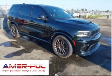 Dodge Durango III 2021 Dodge Durango 2021 DODGE DURANGO SRT HELLCAT AWD 6.2 Benzyna 710KM