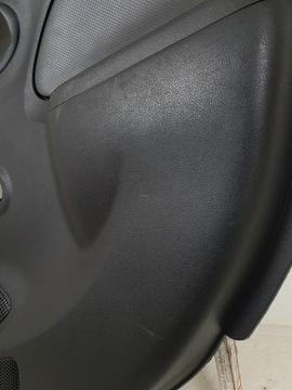 ОБИВКА ДВЕРИ СТОРОНЫ ЗАДНЕЙ СПРАВА, NISSAN MICRA K13