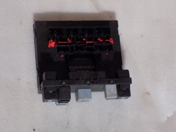 KOMPUTER STEROWNIK MODUŁ KOMFORTU BORNEDTZ VW PASSAT B6 GOLF V 3C0937049AJ