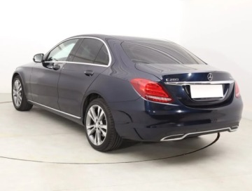 Mercedes Klasa C W205 Limuzyna 200 184KM 2016 Mercedes C C 200 4MATIC, Salon Polska, Serwis ASO, zdjęcie 3