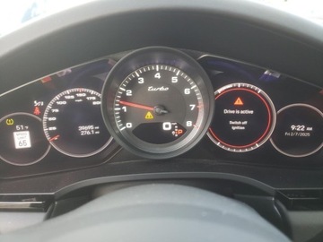 Porsche Cayenne III 2022 Porsche Cayenne Turbo Coupe 2022 4.0l 4.0 Benzyna 541KM, zdjęcie 9