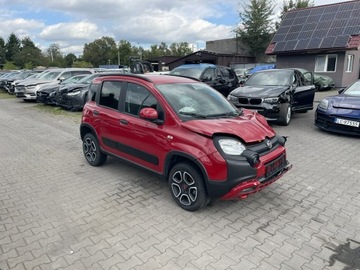 Fiat Panda III Hatchback 5d seria 4 1.0 Hybrid 70KM 2024 Fiat Panda Cross mHEV Klimatyzacja Czujniki, zdjęcie 1
