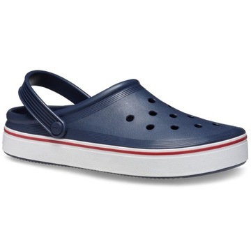 buty męskie crocs crocband klapki sportowe chodaki