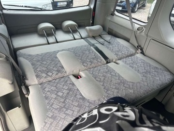 Opel Vivaro A 2006 Opel Vivaro Opel Vivaro kampervan 7 osobowy 3 x klima Westfalia lozko kamp, zdjęcie 36