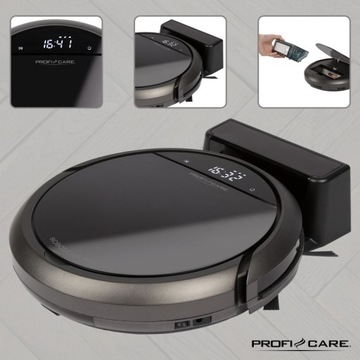 РОБОТ ПЫЛЕСОС УБОРКА ПЫЛЕСОС WIFI ДИСТАНЦИОННЫЙ