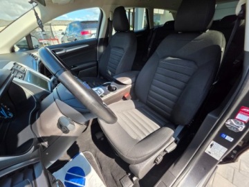 Ford Mondeo V Kombi 1.5 EcoBoost 160KM 2018 Ford Mondeo 1.5 EcoBoost 160Ps Navi Ledy Alu Piekny Gwarancja 1.5 Benzyna, zdjęcie 16