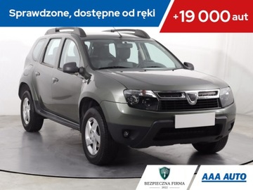 Dacia Duster I SUV 1.5 dCi eco2 90KM 2013 Dacia Duster 1.5 dCi, Salon Polska, 1. Właściciel