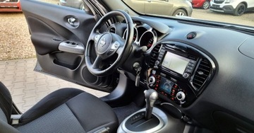Nissan Juke I SUV Facelifting 1.6i (Euro 6) 117KM 2016 Nissan Juke 1,6 117KM Benzyna Automat Navi Kamera Lift 1.6 Benzyna 117KM, zdjęcie 11