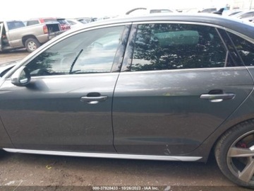 Audi A4 B9 2021 Audi S4 Premium Plus, 2021r., 4x4, 3.0L, zdjęcie 5
