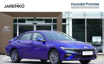 Hyundai Elantra VII Sedan 1.6 MPI 123KM 2024 Hyundai Elantra Hyundai Elantra FV23 1.6 123km Modern cool Salon Polska A, zdjęcie 2