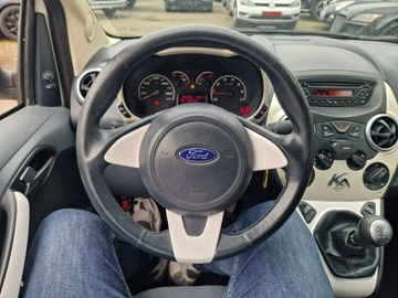Ford Ka III 1.3 Duratorq TDCi 75KM 2011 Ford KA 1.3 TDCI 75 KM, Klimatyzacja, Grzane, zdjęcie 7