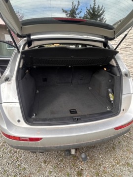 Audi Q5 I 2011 samochód Audi Q5 2011 manual benzyna 8R, zdjęcie 6