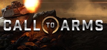 Call to Arms Deluxe Edition Steam Kod Klucz