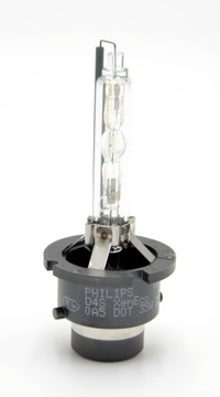 Ксеноновая стандартная лампа накаливания Philips D4S 35 Вт 42 В ОРИГИНАЛЬНАЯ НОВАЯ 1 шт.