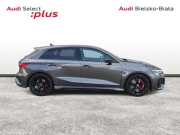 Audi A3 8Y RS Sportback 2.5 TFSI 400KM 2022 Audi RS3 Sportback Audi RS3 Sportback 400KM S tronic 2.5 Benzyna 400KM, zdjęcie 5