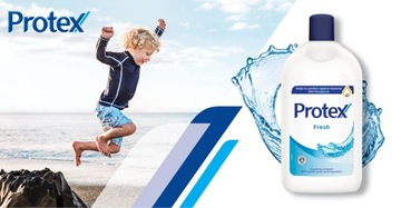 Мыло жидкое антибактериальное Protex Fresh SET
