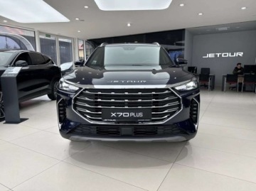 Jetour 2025 Jetour X70 Plus 1.5T 6DCT 147km Nowy 7 lat gwarancji Automat FV23, zdjęcie 5