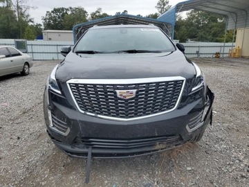 Cadillac 2021 Cadillac XT5 Luxury 2021 2.0L 2.0 Benzyna 237KM, zdjęcie 5