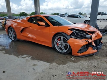 Chevrolet Corvette C7 2023 Chevrolet Corvette _C8_STINGRAY_2LT_6.2 L_495 km_2023r 6.2 Benzyna 495KM, zdjęcie 1