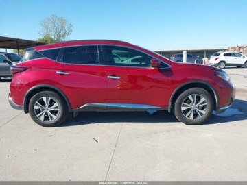 Nissan 2020 Nissan Murano SV 2020 3.5l 3.5 Benzyna 260KM, zdjęcie 6
