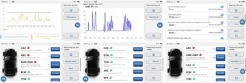 Диагностический тестер TOPDON ArtiDiag800BT на ПОЛЬСКОМ языке