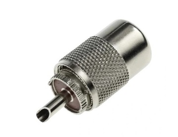 Wtyk UHF nakręcany RG11 Vitalco EU07 / 8963