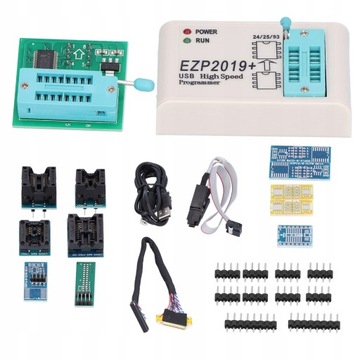 Programator USB SPI EPROM Flash 24 25 93 BIOS