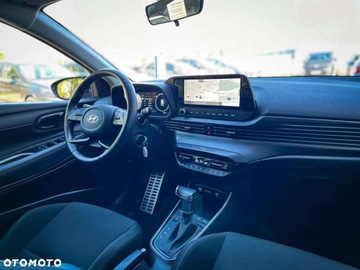 Hyundai Bayon SUV 1.0 T-GDI 100KM 2024 Hyundai Bayon 1.0 T-GDI Smart DCT Benzyna 100KM, zdjęcie 10