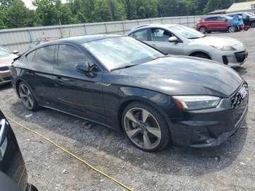 Audi A5 F5 2021 Audi a5 Premium Plus 45 2021 2.0l 2.0 Benzyna 261KM, zdjęcie 4