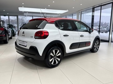 Citroen C3 III Hatchback Facelifting 1.2 PureTech 110KM 2023 Citroen C3 Shine / 1 właściciel / Salon Polska / F, zdjęcie 3