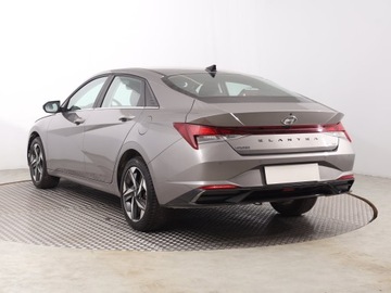 Hyundai Elantra VII Sedan 1.6 MPI 123KM 2021 Hyundai Elantra 1.6 MPI, Salon Polska, zdjęcie 3