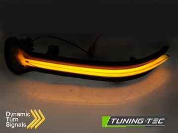 BLIKAČ DO ZRCÁTKO BMW G30 G31 G11 G12 SMOKE LED