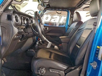 Jeep Wrangler IV 2022 Jeep Wrangler Unlimited Sahara 4XE 2022 2.0 Hybryda 375KM, zdjęcie 7