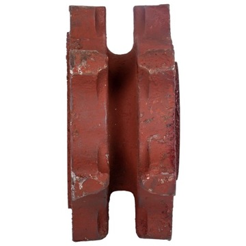 Разбрасывающее конвейерное колесо 220807014