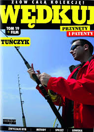 Wędkuj Przynęty i patenty - Tuńczyk