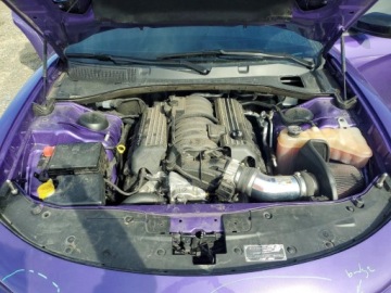 Dodge Charger VII 2023 Dodge Charger Scat Pack 2023 6.4 Benzyna 485KM, zdjęcie 6