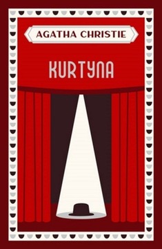 KURTYNA Agatha CHRISTIE