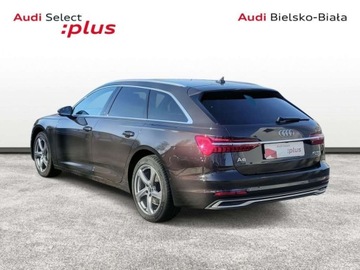Audi A6 C8 Allroad 2.0 40 TDI 204KM 2024 Audi A6 Avant Audi A6 40TDI S tronic 2.0 Diesel 204KM, zdjęcie 2