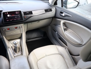 Citroen C5 III Tourer 2.0 HDi FAP 140KM 2011 Citroen C5 2.0 HDi, Salon Polska, Klima, zdjęcie 7