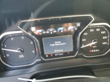  GMC Sierra K2500 Denali 2022 6.6 Diesel 445KM, zdjęcie 9