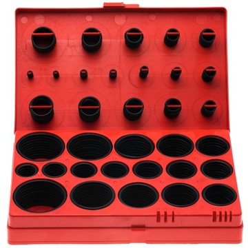 ORINGI USZCZELKI OLEJOODPORNE ZESTAW ORINGÓW 419