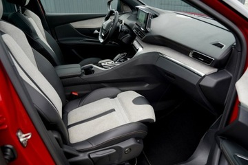 Peugeot 3008 II Plug-In Hybrid Facelifting 1.6 HYBRID4 300KM 2022 Peugeot 3008 GT full led skóra masaze ACC kamera, zdjęcie 19