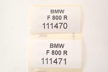 BMW F 800 R GS 08-15 Передний тормозной шланг