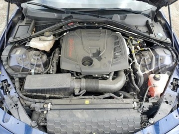 Alfa Romeo Giulia II 2019 Alfa Romeo Giulia Alfa Romeo Giulia, od ubezpieczyciela 2.0 Benzyna 280KM, zdjęcie 10