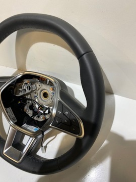 RENAULT ZOE II КОЖАНЫЙ РУЛЬ 484002607R